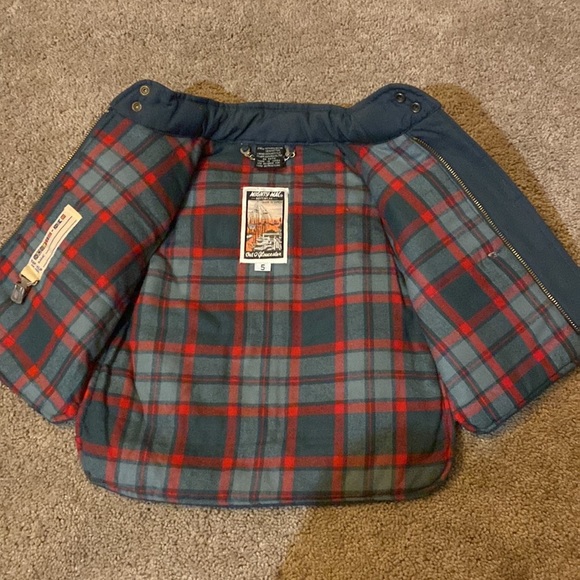 Might Mac Boyswear Charcoal Vest - Picture 9 of 10